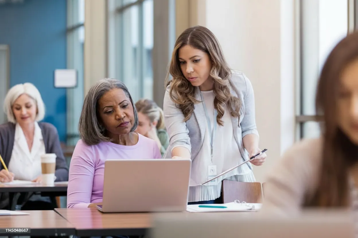 Accompagnement numérique en entreprise